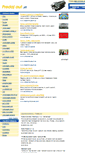 Mobile Screenshot of predajaut.sk